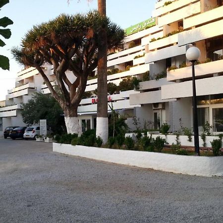 Hotel Rais Algiers Zewnętrze zdjęcie