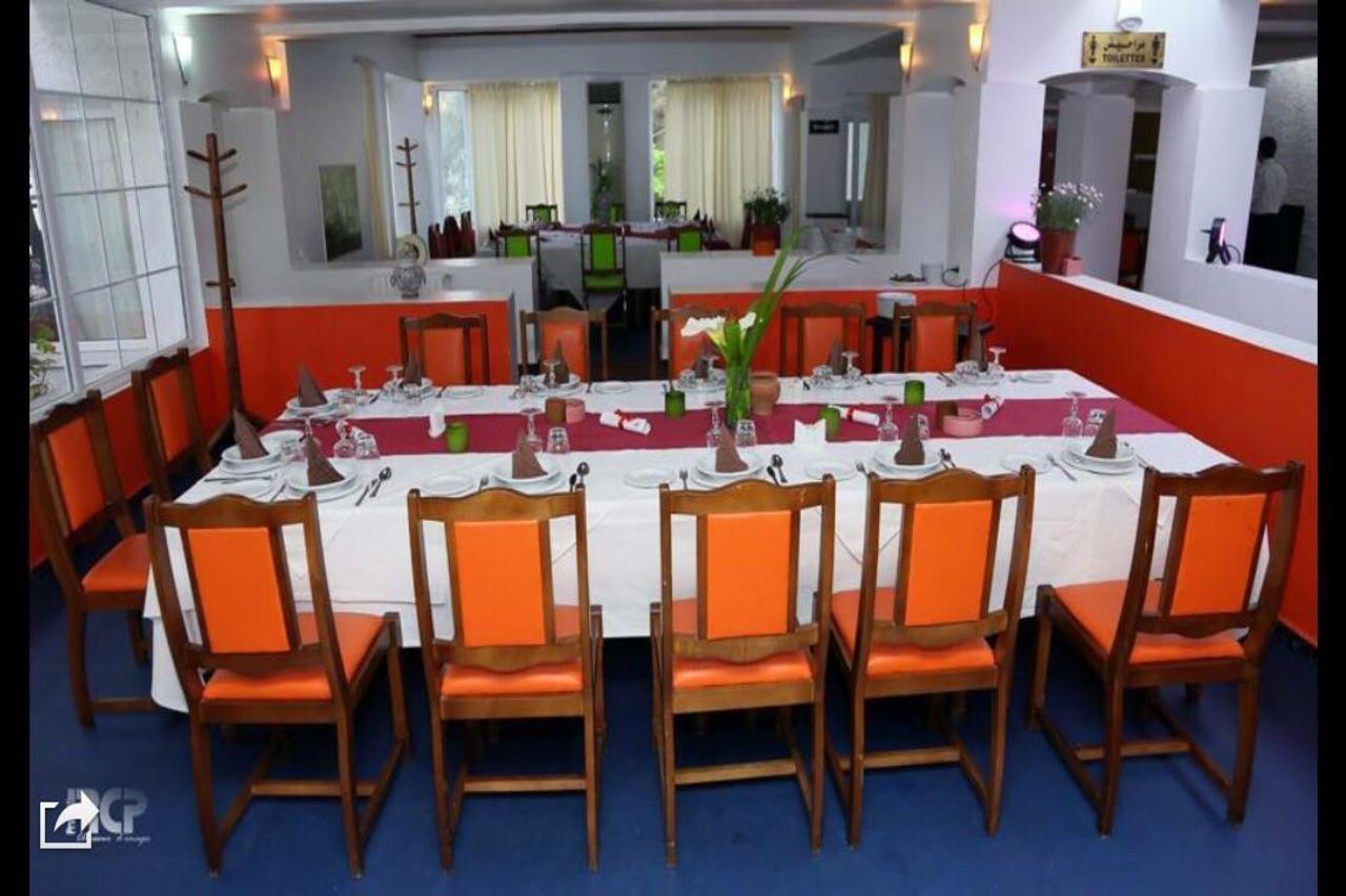 Hotel Rais Algiers Zewnętrze zdjęcie