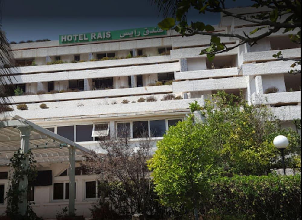 Hotel Rais Algiers Zewnętrze zdjęcie
