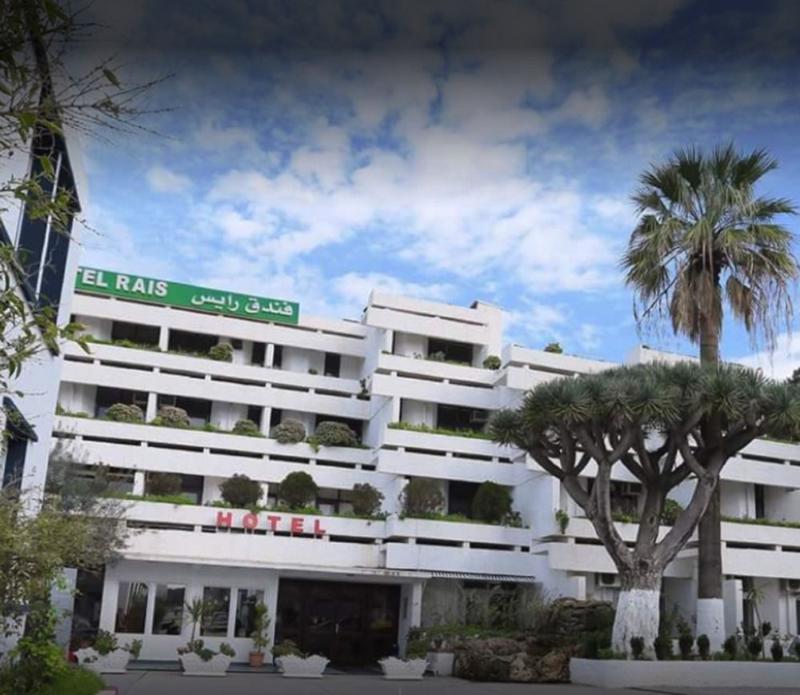 Hotel Rais Algiers Zewnętrze zdjęcie