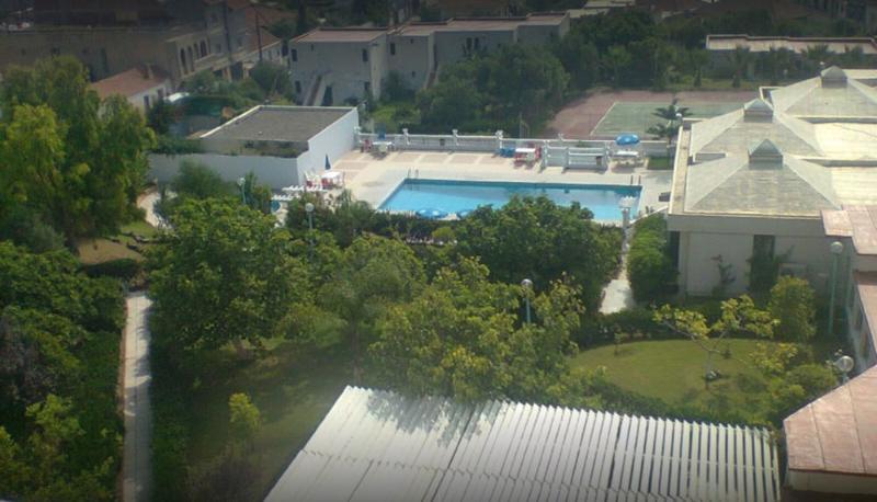 Hotel Rais Algiers Zewnętrze zdjęcie