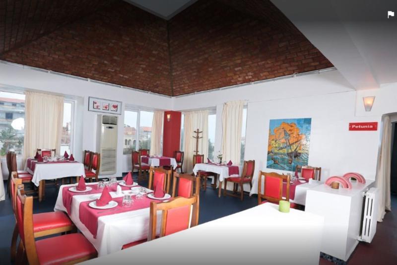 Hotel Rais Algiers Zewnętrze zdjęcie