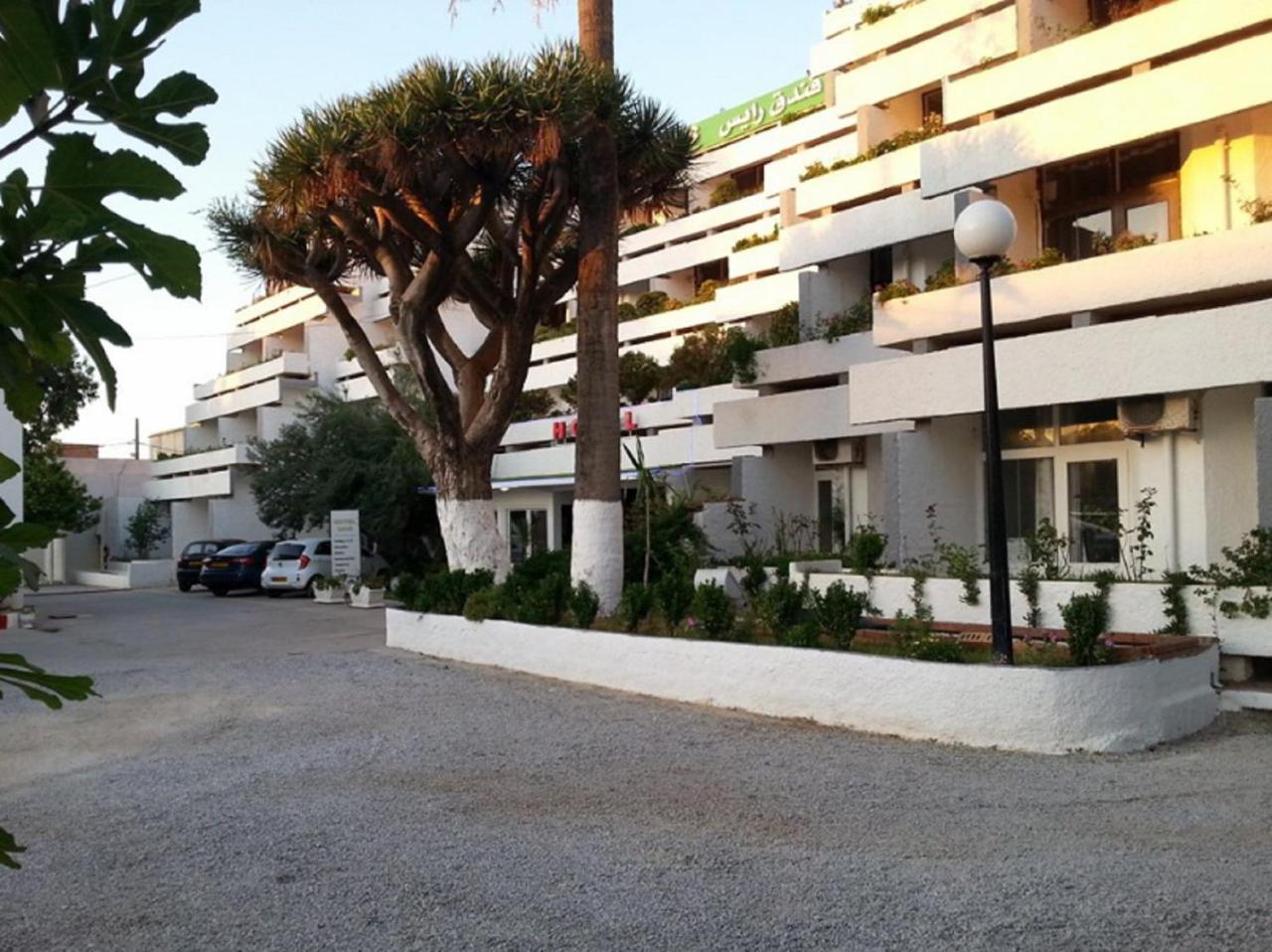 Hotel Rais Algiers Zewnętrze zdjęcie