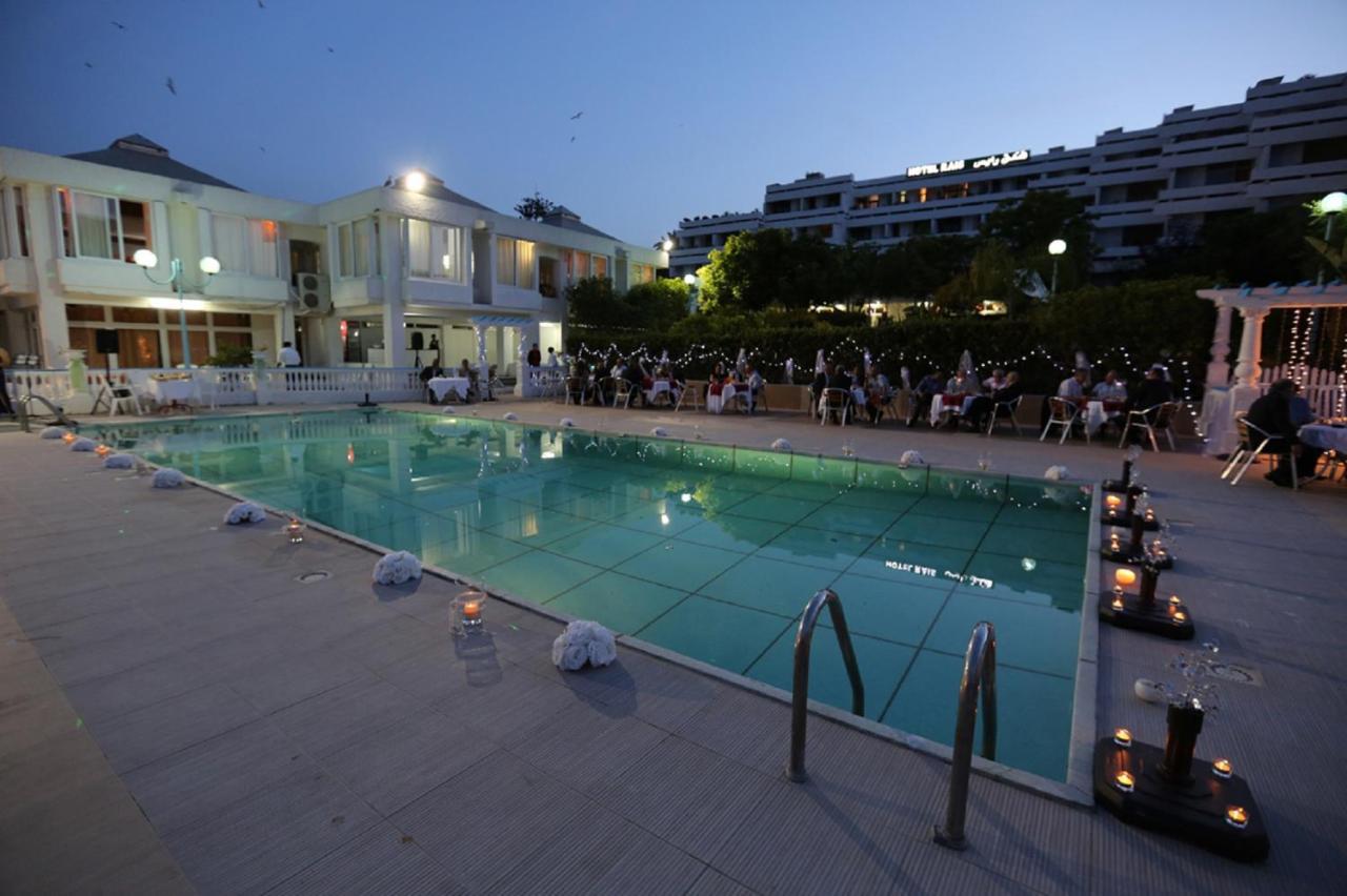 Hotel Rais Algiers Zewnętrze zdjęcie