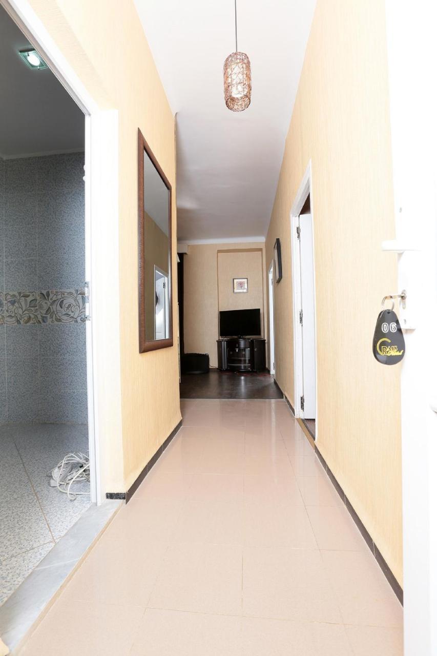 Hotel Rais Algiers Zewnętrze zdjęcie