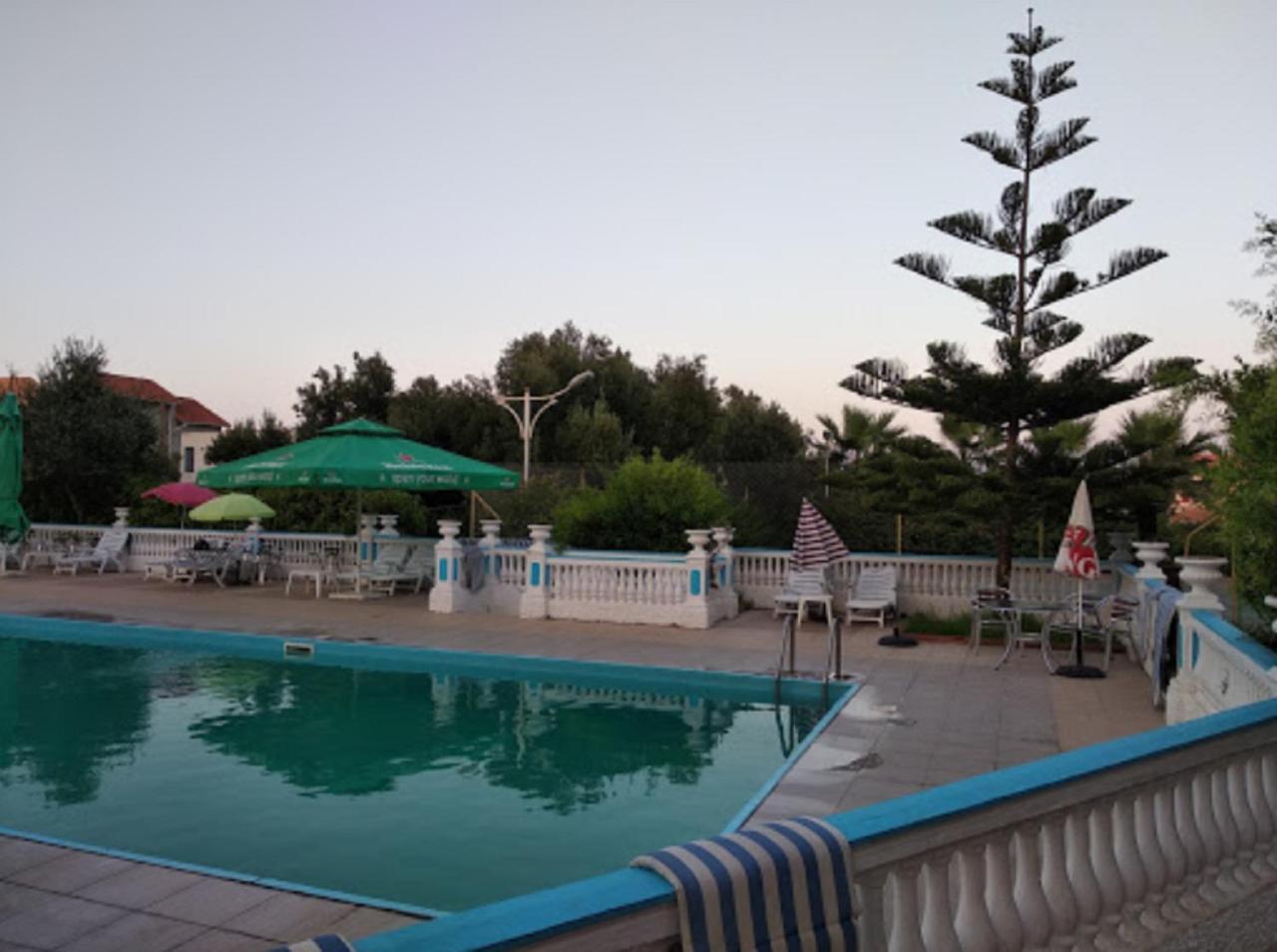 Hotel Rais Algiers Zewnętrze zdjęcie