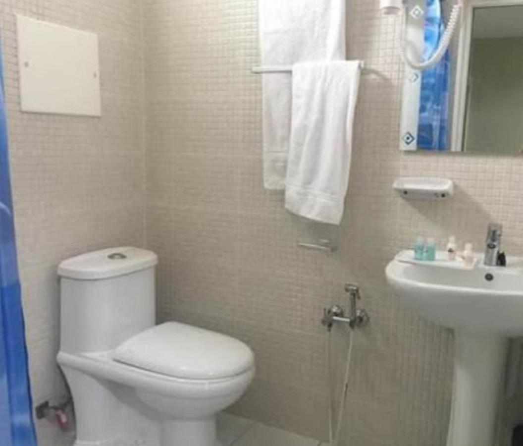 Hotel Rais Algiers Zewnętrze zdjęcie